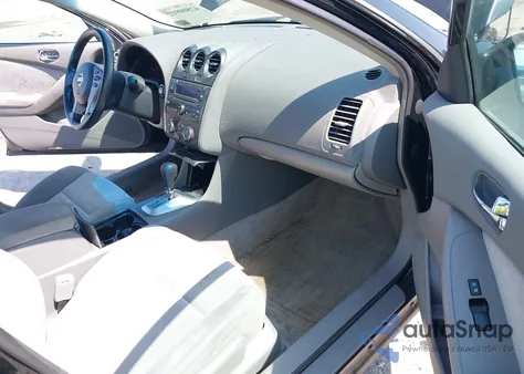 2007 Nissan Altima 2.5 S from USA, damaged, VIN 1N4AL21E97C206742